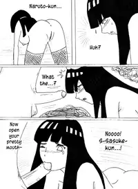 [CecyartbyTenshi] Entre la Luna y el Sol Cap. 01-03 (Naruto)[English] [EHCOVE]