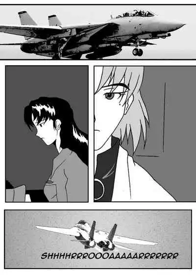EVA-303 Chapter 11