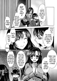 [Matsunami Rumi] Oshikake Fiancée Ch. 1-7 [English] [Lazarus H]