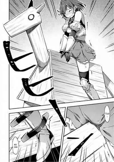 [Soseki Scans] Dungeon Kurashi no Moto Yuusha 1 | A Former Brave Resident in the Dungeon Vol. 1 [English]