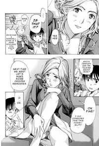 [Asagi Ryu] Oneesan to Aishiacchaou! | Making Love with an Older Woman Ch.1-4 [English] {Junryuu}