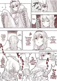 [Uru] Elf Princess Strikes Back (English, Ongoing)