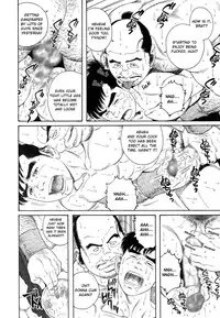 [Gengoroh Tagame] A Boy in Hell (001-003) [ENG]