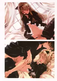 (C62) [INKPOT (Oyari Ashito)] A PIECE OF THE WORLD (Shirotsume Souwa -Episode of the Clovers-)