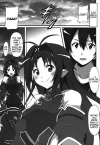 (C86) [Hacchakesou (PONPON)] Sword Art Online Hollow Sensual 2 (Sword Art Online) [English] {doujin-moe.us}