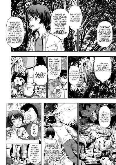 [Oyster] Kazoku Ningyou | Family Puppets Ch. 1 (COMIC Mate Legend Vol. 55 2024-02 [Digital]) [English] [menospeaknihongo]