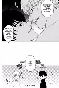 [Inversion JOKER] Yoru wa Sensou (Fate/Zero) [English]