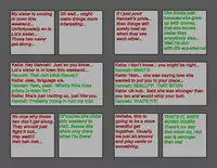 [Allesey] Boxing Girls Katie vs. Liz Rounds 1-4 (English) Plus Bonus Sisters Round