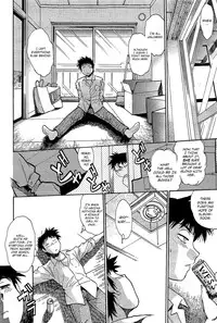 [Manabe Jouji] Kanojo de Ippai 1 - Ch. 1 [English] {Afro}