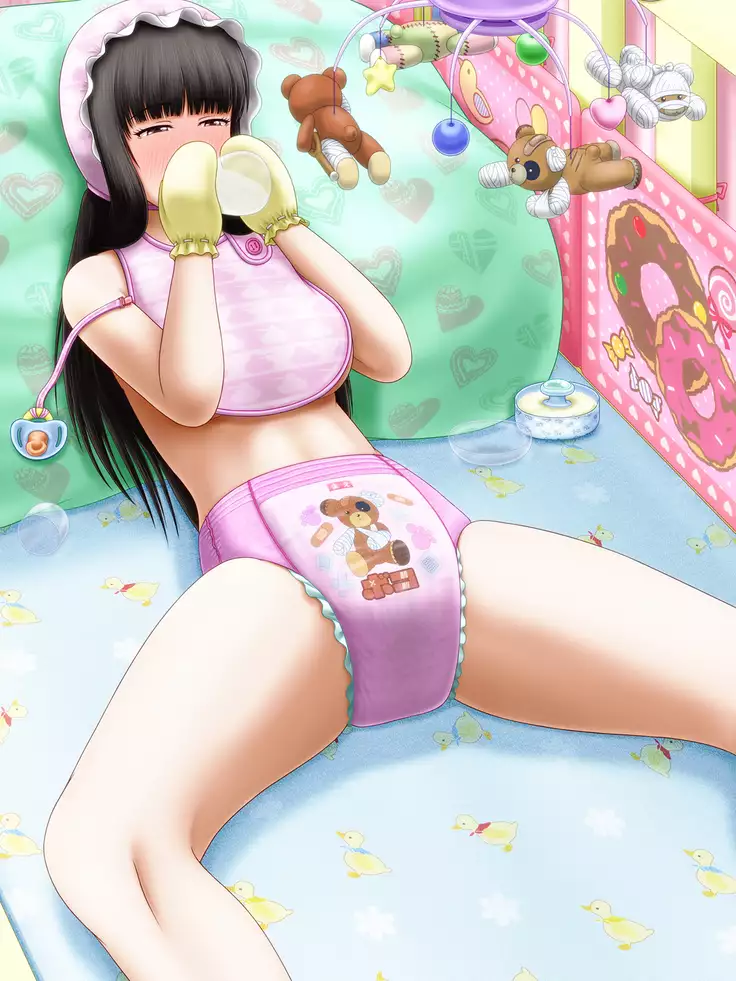 God Hand Mar - communication first issue - Nishizumi Shiho