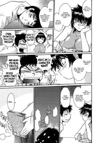 [Manabe Jouji] Kanojo de Ippai 1 Ch. 1-7 [English] [Afro + Ochimusha]