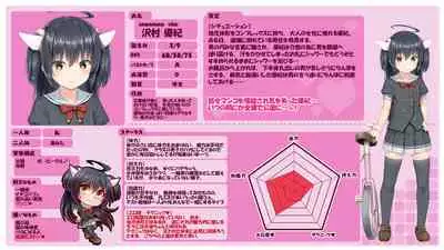 [Nexus Koubou (Arumamai Ayuka+)] Ojisan no joji asobi [Chinese] [最低限汉化] [Digital]