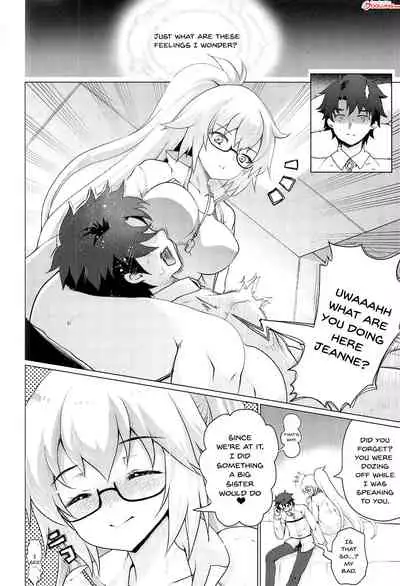 BB Jealousy