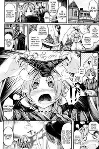 [Akagi Asahito] Hadatsuki Romanchika (COMIC Kairakuten BEAST 2015-12) [English] {Hennojin}