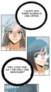 My Office Ch.1-41 (English) (Ongoing)