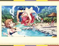 Eiyuu＊Senki GOLD Visual Fanbook