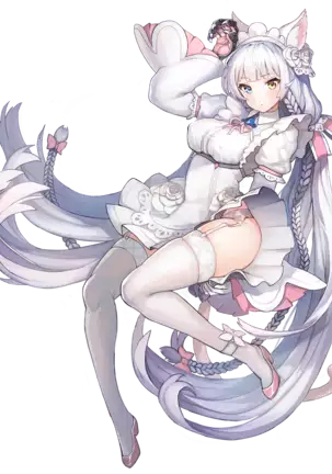 Last Origin Characters