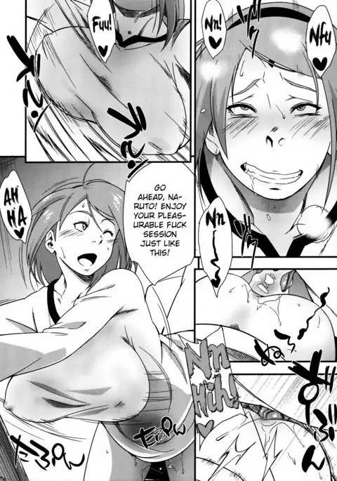 Karakishi Youhei-dan Shinga (Sahara Wataru) Kage Hinata ni Sakura Saku (Naruto) [English