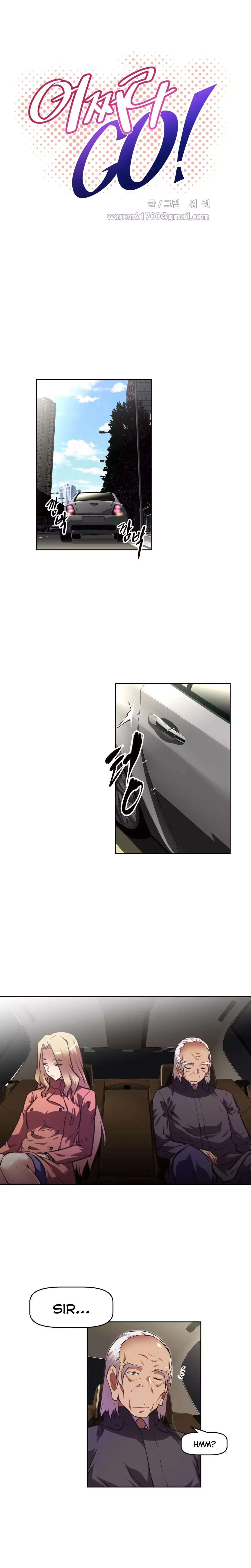 Brawling Go Ch.76-118