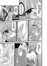 [valssu (Charu)] Melon ga Chou Shindou! R5 (Tales of the Abyss) [Chinese] [流星汉化] [Digital]