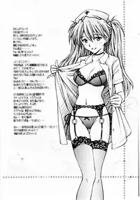 [Shimekiri Sanpunmae (Tukimi Daifuku)] Ecchi na Cosplay Asuka o Meshiagare (Neon Genesis Evangelion) [English] =LWB=