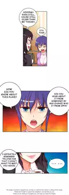 [Donggul Gom] She is Young (English) Part 1/2