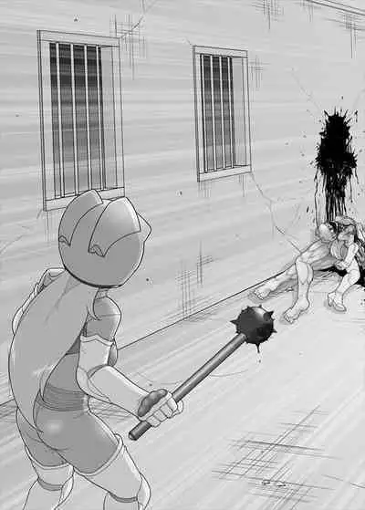 鉄騎姫 ―TEKKI― 38-64話