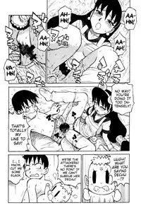 [Karma Tatsurou] Goro Dynamite! Ch. 1-8 [English] {Mistvern}