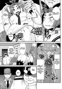 Dorei Shoufukan Hatsuharu | The Ship-Girl Hatsuharu Becomes an Enslaved Whore.