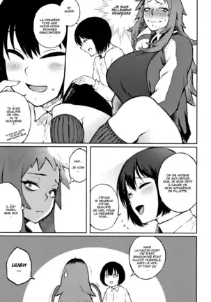 Manazashi Temptation chap 2-3