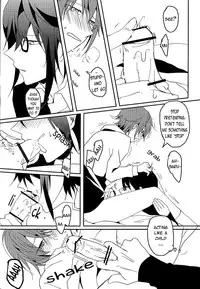 [Lilium (Amau Yuu)] Sepia (K) [English] [sassygayyata]