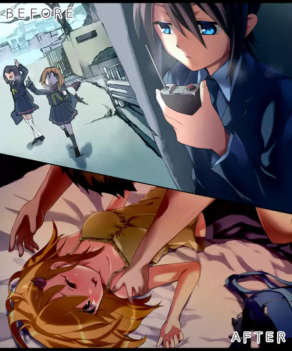 Hinayuki-kun ga Nyotaika Shichattara.