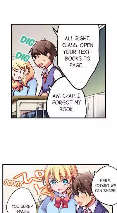 [Yuuzu Tsushiro] Nininbaori wa Saikou no (Sex ga Dekiru) Ibunka Kouryuu desu | Cultural Appreciation Meets Sexual Education Ch.1-15 [English] [Ongoing]