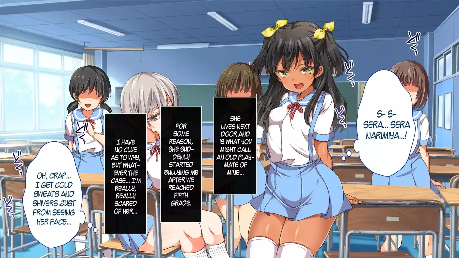 Gaki ni Modotte Yarinaoshi!!! | Turning Back Into a Kid And Starting Over!!! Ch. 1-3