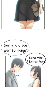 My Office Ch.1-38 (English) (Ongoing)