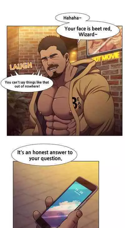 [Ryans] Absolute Virginity Wizard-Episode 6 - Black [Eng]