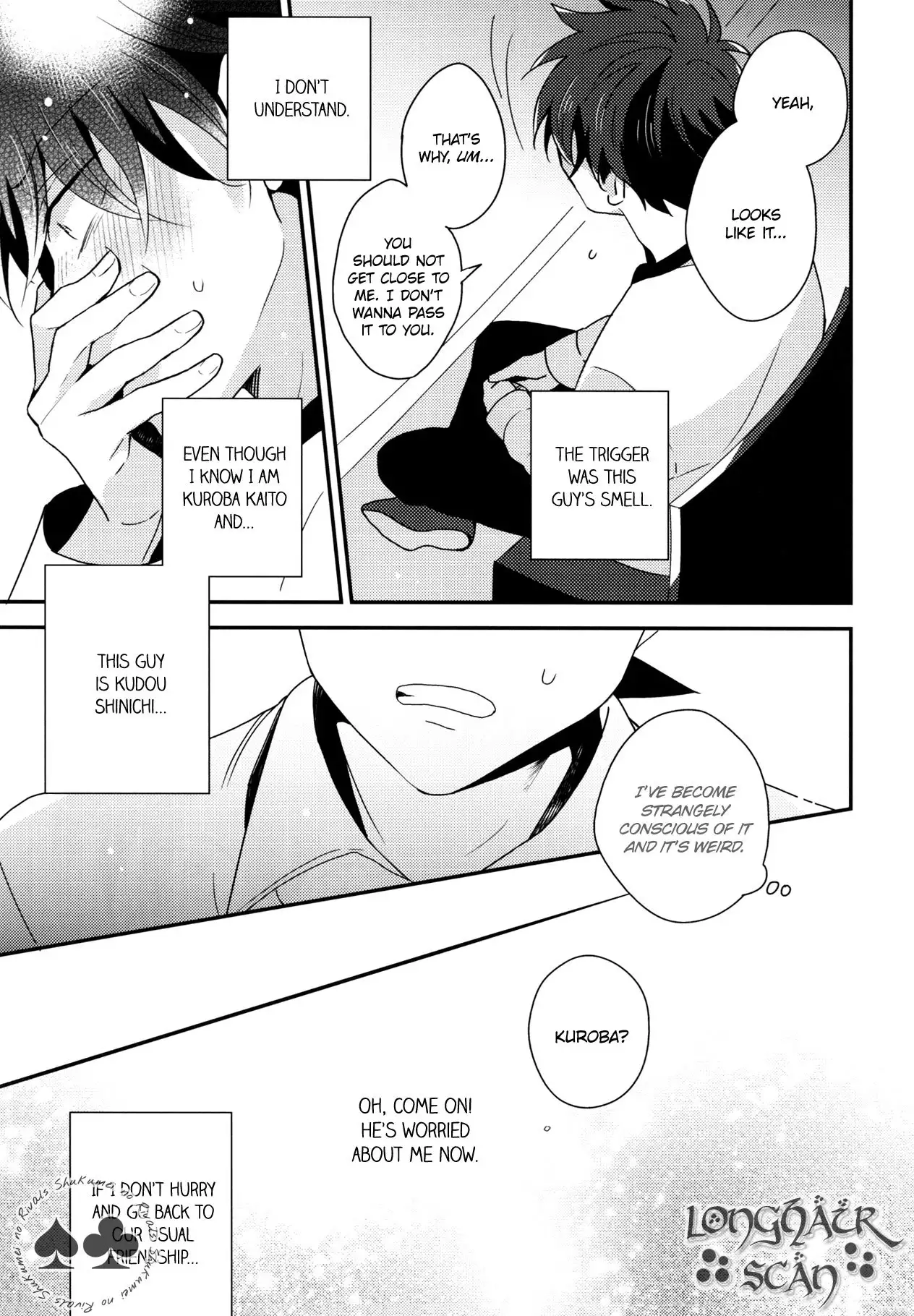 Tomodachi ja nakute ii yo.