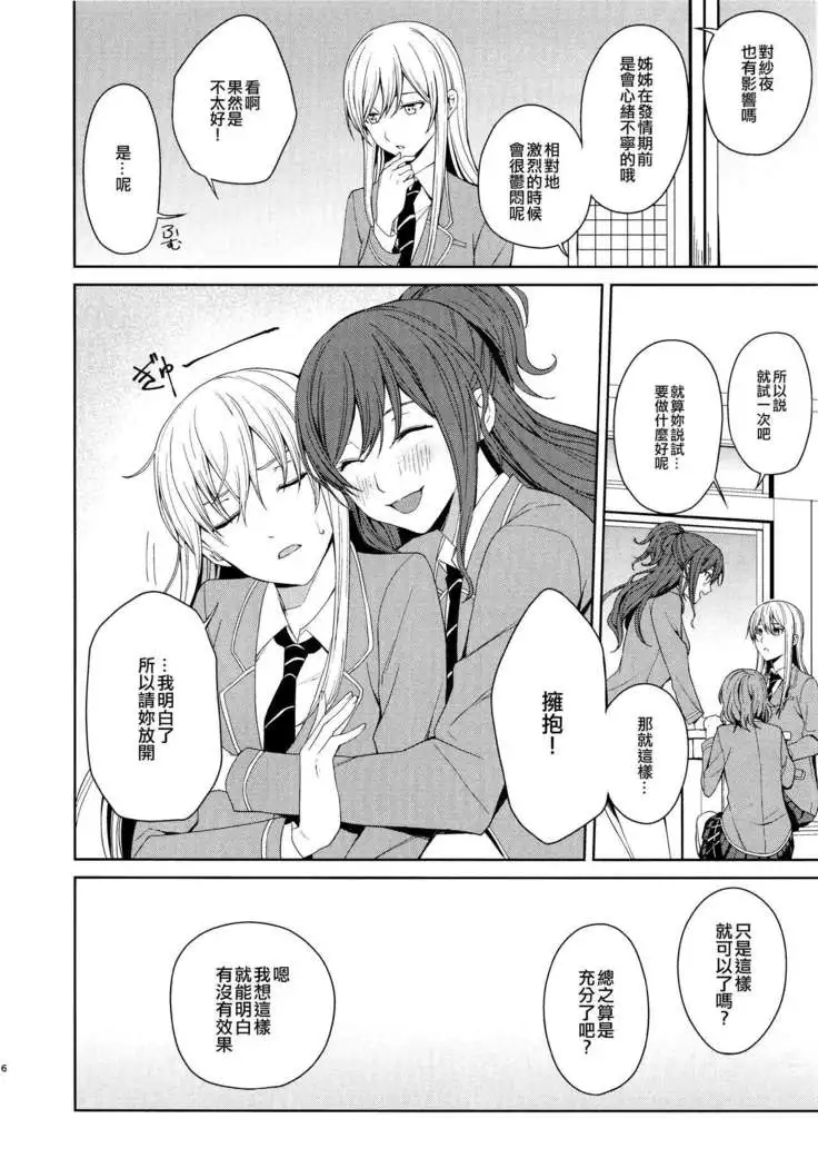 Honnou no Seishikata | 控制本能的方法