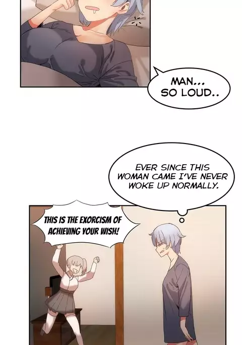 Hari Dormitory Ch.0-20