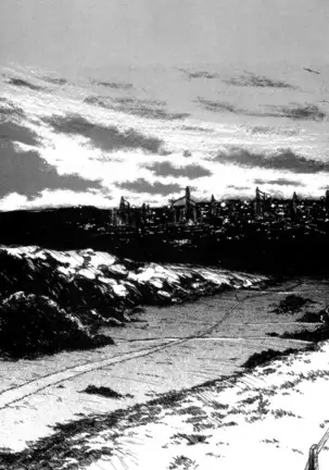 Outlaw Star Manga Volumes 1-3