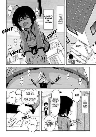[Chimee House (Takapi)] Chiru Roshutsu 4 | Chiru Exposure 4 [English] BoredScanlator [Digital]