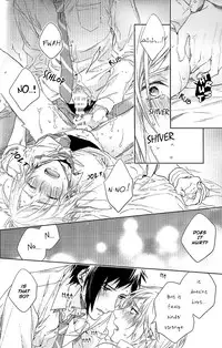 (HaruCC22) [LEGO! (Nakagawa)] Houkago, Kimi to Kotaeawase o Shiyou. (Final Fantasy XV) [English]