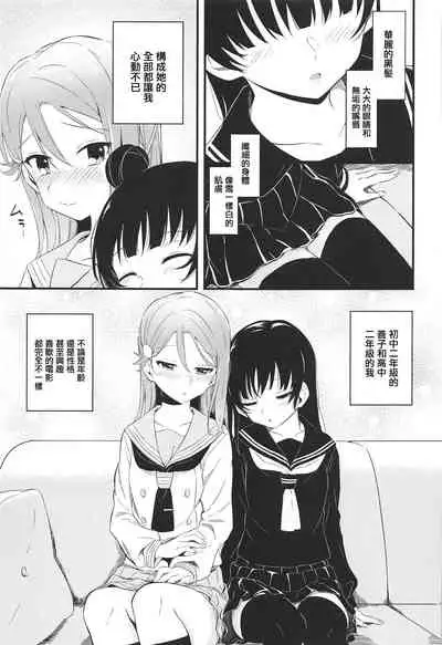 Bitter Sweet Syndrome | 苦澀與甜蜜候症群