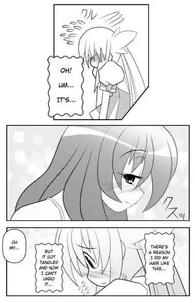 Asuka Hybrid Chapter 1-20 [English]