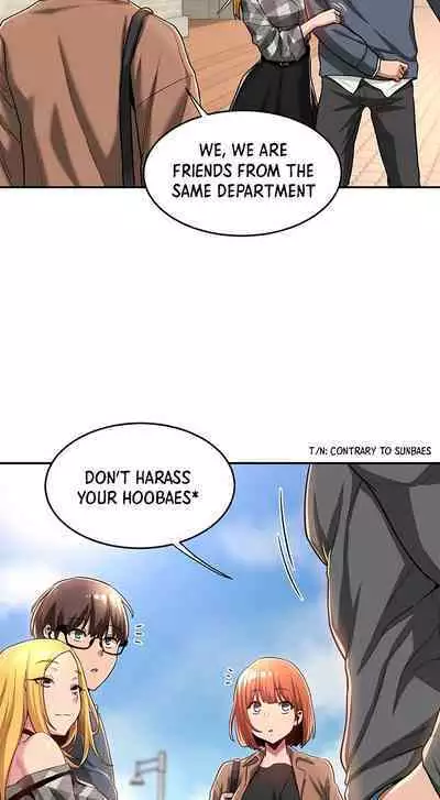 [Abio4, Bangkki] Sextudy Group (1-18) [English] [Ongoing]