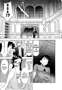 [Yanagi Masashi] Renai Akuma 3 - Love and Devil ch.22-25 +omake [English] [TSHH]