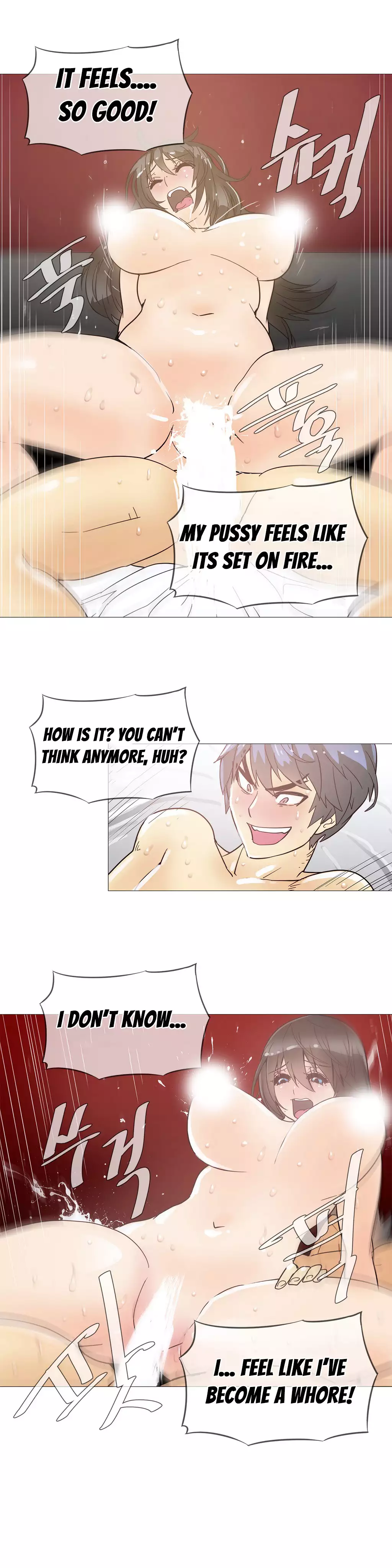 Household Affairs Ch.1-27