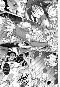 (COMIC1☆7) [Cyclone (Reizei, Izumi)] T-13 Dokyun (Dokidoki! Precure) [English] [doujin-moe.us]
