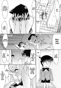 (C61) [Kopikura (Kino Hitoshi, Yokoshima Takemaru)] F.L.O.W.E.R Vol. 02 (Detective Conan) [English] [KageSennin]