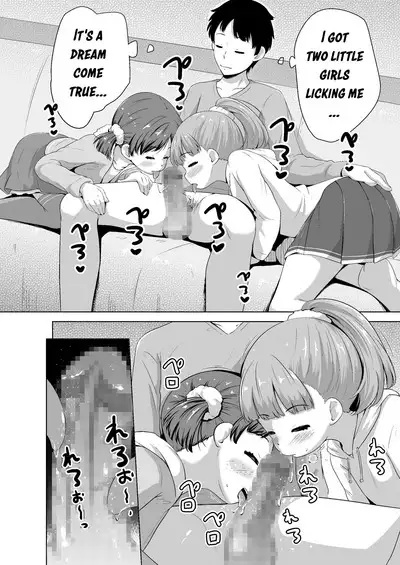 Imadoki Shoujotachi to H na koto o Suru Houhou | How To Make Lewd Things With Two Little Girls At The Same Time